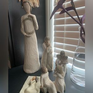 Willow Tree Figurine Bundle